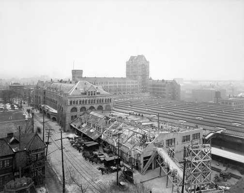 Gare Windsor Montreal